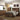 Merrilee - Eastern King Bed With Storage - Oak