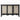 3 Door Sideboard Buffet Cabinet With Storage - Black