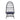 Elon - Cocoon Chair - Gray