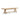 Hawthorne - Dining Bench - Natural