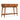 Draper - Console Table - Teak