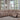 Dollum - Two Tone Nubuck Manual Recliner Sectional Sofa With USB Port Cupholder Console