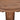 Blair - Round Cocktail Table - Dark Brown