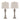 Winston - Farmhouse Poly Table Lamp (Set of 2)