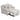 Convertible Sleeper Chair With Adjustable Backrest
