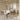 Mid Century Modern Dining Chair 360° Swivel, Ergonomic Design Upholstery, Bentwood Frame, (Set of 2) - Beige