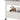 Ottawa - Kitchen Cart - Stainless / White