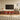 TV Stand With LED Lighting, Soft Closing Hinges, Cable Management - Walnut