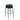 Round High Bar Stools (Set of 2), Contemporary Upholstered Dining Stools For Kitchens, Coffee Shops And Bar Stores