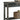 Glancio - Console Table - Gray