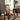 Butsea - Rocking Chair - Brown / Espresso