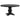 Allende - Round Dining Pedestal Table With Carved Base - Black