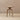 Carmel - Round Side Table - Antique Brown