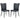 Minimalist Style Minimalist Dining Chairs With Metal Legs