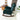 Alistair - Solid Wood Rocking Chair - Dark Green