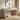 Console Table With 3 Drawers And Display Shelf