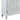 Daray - Antique Console Cabinet - White