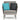 Carmel - Outdoor Conversation Chair - Sand Drift