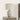 Table Lamp, Lighting, Transitional - Cream