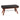 Folia - Mid Century Modern Bench