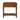 Newton - Nightstand - Chestnut