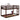 Gaston - Twin Loft Bed - Espresso