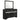 Annie - 7 Drawer Dresser With Mirror - Black