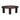 Crescent - Coffee Table - Chestnut