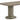 Gabrian - Reclaimed, Dining Table - Gray