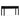 Hollander - Wide Console Table