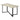 Contemporary 3 Piece Table Set