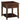 Malachi - End Table - Walnut