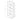 Colfax - 5 Shelf Bookshelf - Clear
