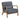 Accent Chair With Plush Cushion