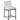 Lahni - 17" Boucle Fabric Counter Height Chair