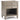 Carlton - Bedside Table, Handcrafted