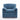 Oversized Reading Armchair With Thick Cushions, High Back Support