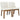 Ellis - Dining Chair (Set of 2) - Beige