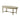 Fordon - French Antique Coffee Table - Ivory