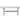 Nadine - Dining Table - White