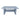 Square Coffee Table For Living Room - Silver