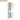 Tall Bathroom Storage Cabinet, 5-Tier Narrow With 2 Doors & Adjustable Shelves, Freestanding - White