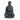 Zen - 2 Tier Meditating Buddha Water Fountain With Pump & LED Light - Gray