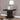 Mbala - Square Pedestal End Table - Cappuccino