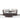 Handcrafted 2 Piece Outdoor Rattan Seating Group With Cushions - Espresso