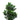 31" Tall, Artificial Plant, Garcinia Tree, Indoor, Faux, Fake, Floor, Greenery, Potted, Real Touch, Decorative - Green / White