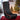 Foldable Gaming Chair With Onboard Speakers, Bluetooth Connection - Black / Red