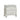 Maverick - Night Stand - Silver