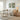 Dunes - End Table - Bleached Oak
