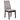 Upholstered Dining Chair (Set of 2) - Taupe / Brown